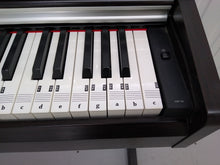 Load image into Gallery viewer, Yamaha Arius YDP-141 digital piano in rosewood with folding stool stock # 22148