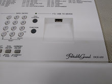 Load image into Gallery viewer, Yamaha DGX-650 in white 88 Key Weighted Keys Portable Grand piano stock # 22137