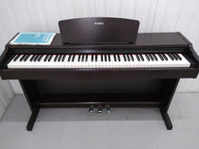Load image into Gallery viewer, Yamaha Arius YDP-131 Digital Piano in rosewood finish stock nr 22145