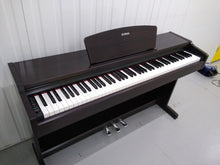Load image into Gallery viewer, Yamaha Arius YDP-131 Digital Piano in rosewood finish stock nr 22145