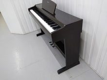 Load image into Gallery viewer, Yamaha Arius YDP-131 Digital Piano in rosewood finish stock nr 22145