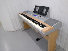 Load image into Gallery viewer, Yamaha DGX-620 88 Key Weighted Keys Portable Grand + stand + pedal stock # 22156