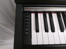 Load image into Gallery viewer, Yamaha Arius YDP-142B Digital Piano in black weighted keys stock number 22155