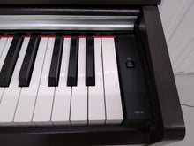 Load image into Gallery viewer, Yamaha Arius YDP-141 digital piano in rosewood stock # 22152