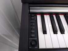 Load image into Gallery viewer, Yamaha Arius YDP-141 digital piano in rosewood stock # 22152