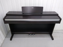 Load image into Gallery viewer, Yamaha Arius YDP-142 Digital Piano rosewood. Stock number 22150