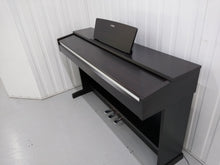 Load image into Gallery viewer, Yamaha Arius YDP-142 Digital Piano rosewood. Stock number 22150