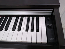 Load image into Gallery viewer, Yamaha Arius YDP-142 Digital Piano rosewood. Stock number 22150