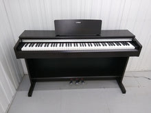 Load image into Gallery viewer, Yamaha Arius YDP-142 Digital Piano rosewood. Stock number 22150