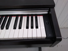 Load image into Gallery viewer, Yamaha Arius YDP-141 digital piano in rosewood stock # 22151