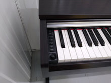 Load image into Gallery viewer, Yamaha Arius YDP-141 digital piano in rosewood stock # 22151