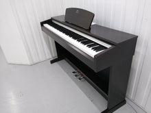 Load image into Gallery viewer, Yamaha Arius YDP-141 digital piano in rosewood stock # 22151