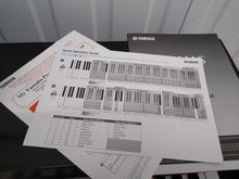 Load image into Gallery viewer, Yamaha Arius YDP-141 digital piano in rosewood stock # 22151