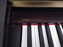 Load image into Gallery viewer, Yamaha Clavinova CLP-120 Digital Piano and stool Full Size 88 keys stock # 22157