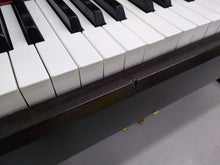 Load image into Gallery viewer, Yamaha Clavinova CLP-120 Digital Piano and stool Full Size 88 keys stock # 22157