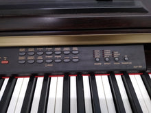 Load image into Gallery viewer, Yamaha Clavinova CLP-120 Digital Piano and stool Full Size 88 keys stock # 22157