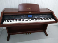 Load image into Gallery viewer, Technics SX-PR602 Digital Piano / arranger, mahogany colour stock number 22158