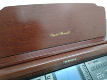 Load image into Gallery viewer, Technics SX-PR602 Digital Piano / arranger, mahogany colour stock number 22158