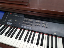 Load image into Gallery viewer, Technics SX-PR602 Digital Piano / arranger, mahogany colour stock number 22158
