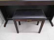 Load image into Gallery viewer, Yamaha Clavinova CLP-115 Digital Piano abd stool in rosewood stock no 22159
