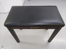 Load image into Gallery viewer, Yamaha Clavinova CLP-115 Digital Piano abd stool in rosewood stock no 22159