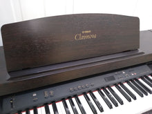 Load image into Gallery viewer, Yamaha Clavinova CLP-820 Digital Piano and stool weighted keys stock nr 22162