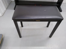 Load image into Gallery viewer, Yamaha Clavinova CLP-820 Digital Piano and stool weighted keys stock nr 22162