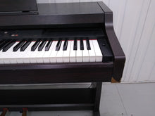 Load image into Gallery viewer, Yamaha Clavinova CLP-820 Digital Piano and stool weighted keys stock nr 22162