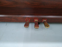 Load image into Gallery viewer, Yamaha Clavinova CLP-150 Digital Piano with stool in mahogany stock nr 22163