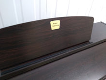 Load image into Gallery viewer, Yamaha Clavinova CLP-110 Digital Piano Full Size 88 keys stock no 22165