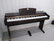 Load image into Gallery viewer, Yamaha Clavinova CLP-110 Digital Piano Full Size 88 keys stock no 22165