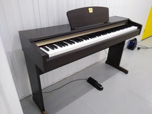 Load image into Gallery viewer, Yamaha Clavinova CLP-110 Digital Piano Full Size 88 keys stock no 22165