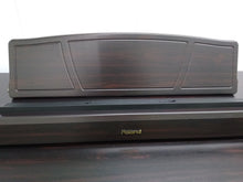 Load image into Gallery viewer, Roland HP-7e professional high specs Digital Piano with stool stock # 22182