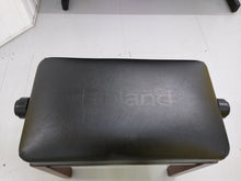 Load image into Gallery viewer, Roland HP-7e professional high specs Digital Piano with stool stock # 22182