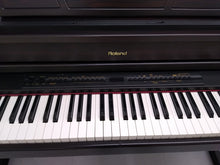 Load image into Gallery viewer, Roland HP-7e professional high specs Digital Piano with stool stock # 22182