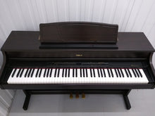 Load image into Gallery viewer, Roland HP-7e professional high specs Digital Piano with stool stock # 22182