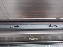 Load image into Gallery viewer, Roland HP-7e professional high specs Digital Piano with stool stock # 22182