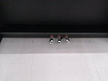 Load image into Gallery viewer, Yamaha Arius YDP-163 Digital Piano satin black clavinova keyboard stock # 22184