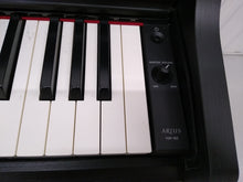 Load image into Gallery viewer, Yamaha Arius YDP-163 Digital Piano satin black clavinova keyboard stock # 22184