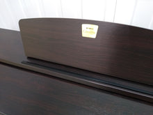 Load image into Gallery viewer, Yamaha Clavinova CLP-320 Digital Piano in Rosewood, with stool, stock no 22179