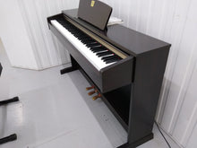 Load image into Gallery viewer, Yamaha Clavinova CLP-320 Digital Piano in Rosewood, with stool, stock no 22179
