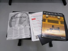 Load image into Gallery viewer, Yamaha Clavinova CLP-320 Digital Piano in Rosewood, with stool, stock no 22179