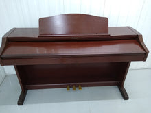 Load image into Gallery viewer, TECHNICS SX-PX662 DIGITAL PIANO IN MAHOGANY stock number 22181