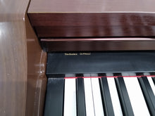 Load image into Gallery viewer, TECHNICS SX-PX662 DIGITAL PIANO IN MAHOGANY stock number 22181