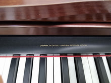 Load image into Gallery viewer, TECHNICS SX-PX662 DIGITAL PIANO IN MAHOGANY stock number 22181