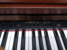 Load image into Gallery viewer, TECHNICS SX-PX662 DIGITAL PIANO IN MAHOGANY stock number 22181
