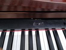 Load image into Gallery viewer, TECHNICS SX-PX662 DIGITAL PIANO IN MAHOGANY stock number 22181