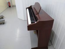 Load image into Gallery viewer, TECHNICS SX-PX662 DIGITAL PIANO IN MAHOGANY stock number 22181