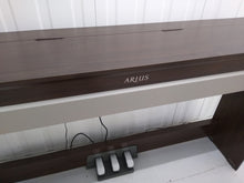 Load image into Gallery viewer, Yamaha Arius YDP-S31 Digital Piano Slimline space saver stock number 22178