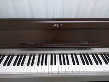 Load image into Gallery viewer, Yamaha Arius YDP-S31 Digital Piano Slimline space saver stock number 22178